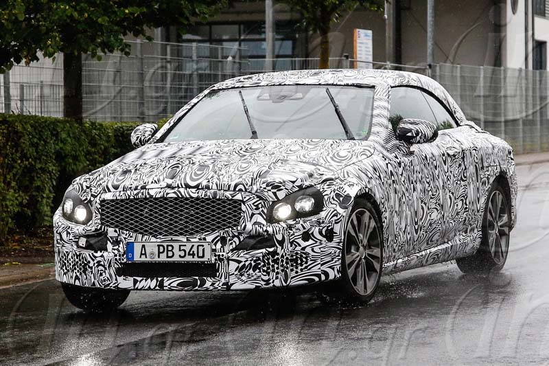 Mercedes-Benz C-Class Cabriolet 2015: H άλλη όψη της πολυτέλειας